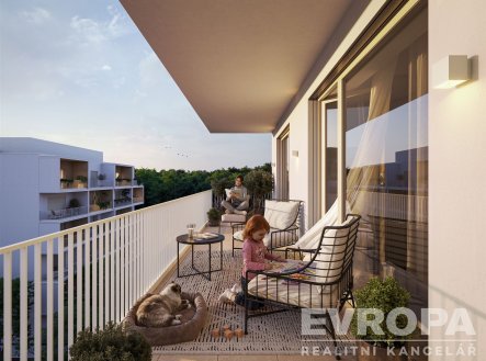 Prodej bytu, 4+kk, 101 m²