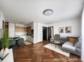 Pronájem bytu, 2+kk, 54 m²