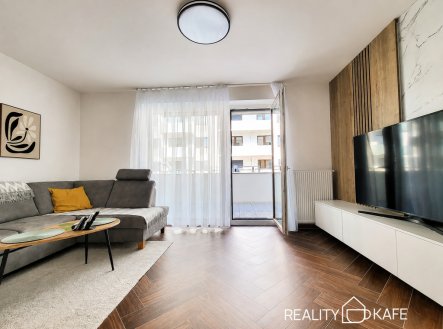 Pronájem bytu, 2+kk, 54 m²