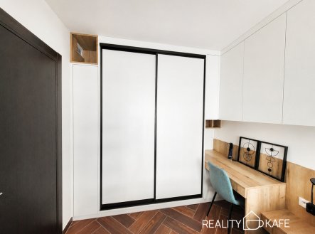 Pronájem bytu, 2+kk, 54 m²