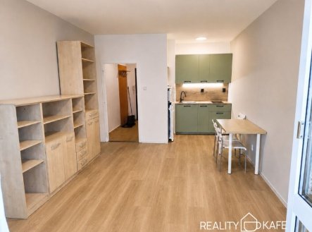 Pronájem bytu, 1+kk, 29 m²