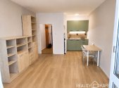 Pronájem bytu, 1+kk, 29 m²