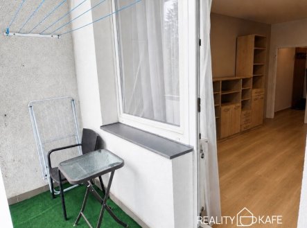 Pronájem bytu, 1+kk, 29 m²