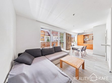 Prodej bytu, 2+kk, 64 m²