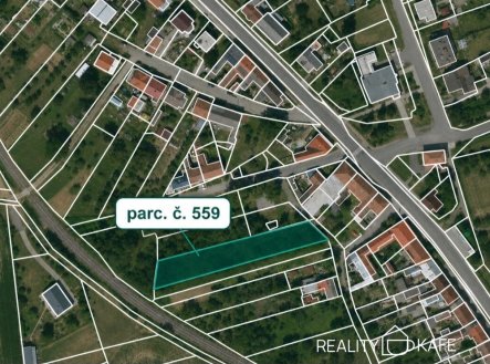 Pronájem pozemku, zahrada, 1 484 m²