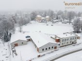 Prodej - výrobní prostor, 2 031 m²