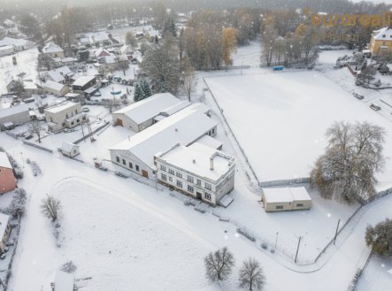 Prodej výrobní prostory, 2 031 m²