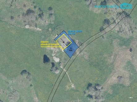 Prodej pozemku pro bydlení, 598 m²
