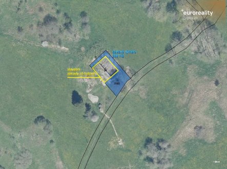 Prodej pozemku pro bydlení, 598 m²