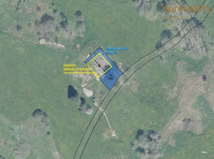 Prodej pozemku pro bydlení, 598 m²