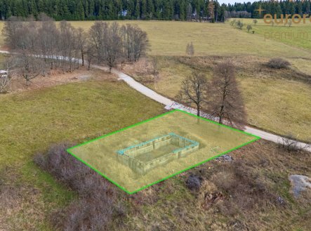 Prodej pozemku pro bydlení, 598 m²