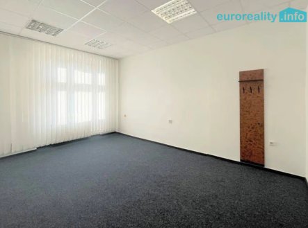 Pronájem kanceláře, 15 m²