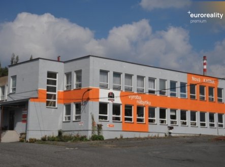 Pronájem kanceláře, 15 m²