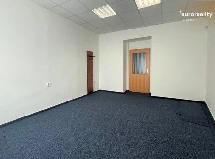 Pronájem kanceláře, 15 m²