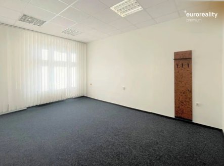 Pronájem kanceláře, 15 m²