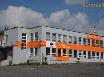 Pronájem kanceláře, 15 m²
