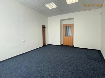 Pronájem kanceláře, 15 m²