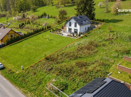 Prodej pozemku pro bydlení, 1 000 m²