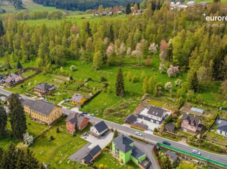 Prodej pozemku pro bydlení, 1 000 m²