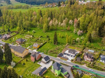 Prodej pozemku pro bydlení, 1 000 m²