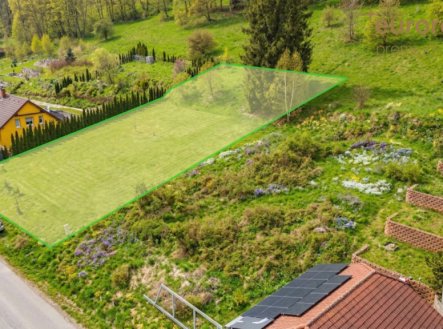 Prodej pozemku pro bydlení, 1 000 m²