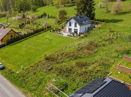 Prodej pozemku pro bydlení, 1 000 m²
