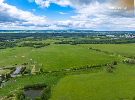Prodej pozemku, zemědělská půda, 52 213 m²