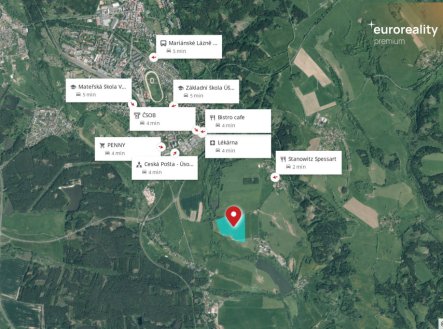 Prodej pozemku, zemědělská půda, 52 213 m²
