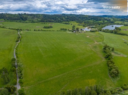 Prodej pozemku, zemědělská půda, 52 213 m²