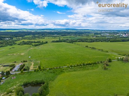 Prodej pozemku, zemědělská půda, 52 213 m²