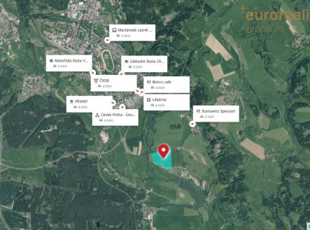 Prodej pozemku, zemědělská půda, 52 213 m²