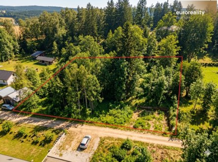 Prodej pozemku pro bydlení, 2 270 m²
