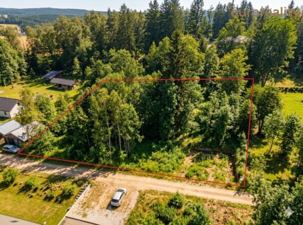 Prodej pozemku pro bydlení, 2 270 m²
