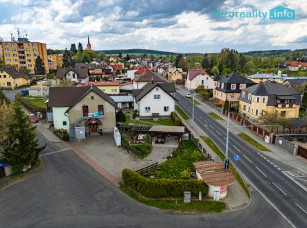 Prodej domu/vily, 229 m²