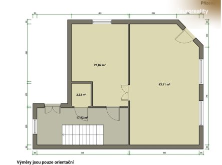 Prodej domu/vily, 267 m²