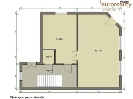 Prodej domu/vily, 267 m²