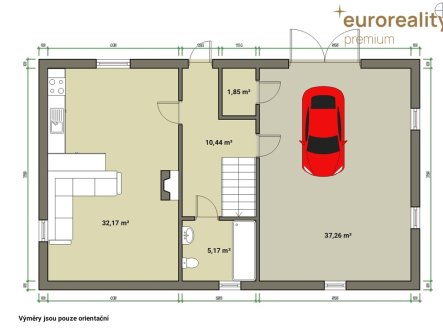 Prodej domu/vily, 148 m²