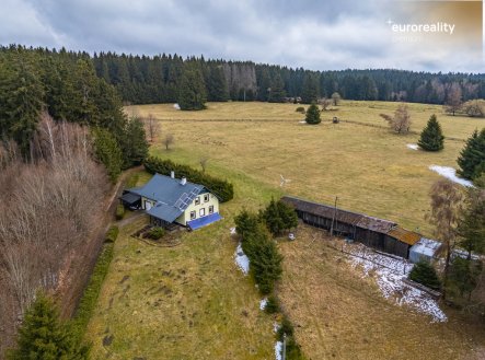 Prodej chaty/rekreačního objektu, 178 m²