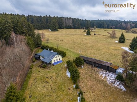 Prodej chaty/rekreačního objektu, 178 m²