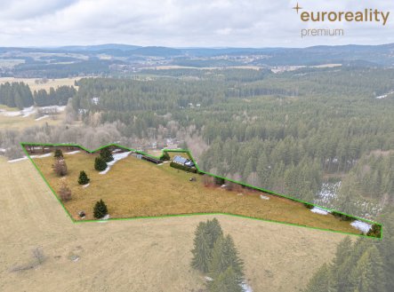 Prodej chaty/rekreačního objektu, 178 m²