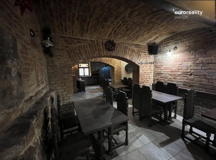 Pronájem restaurace, 144 m²