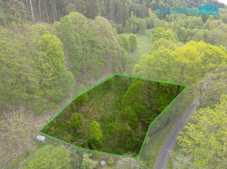 Prodej pozemku pro bydlení, 1 330 m²