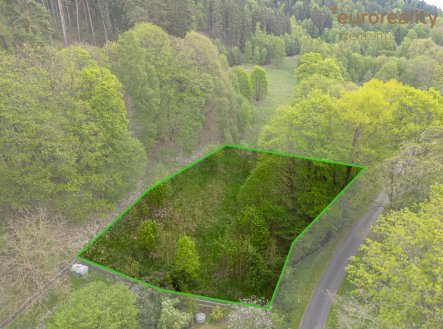 Prodej pozemku pro bydlení, 1 330 m²