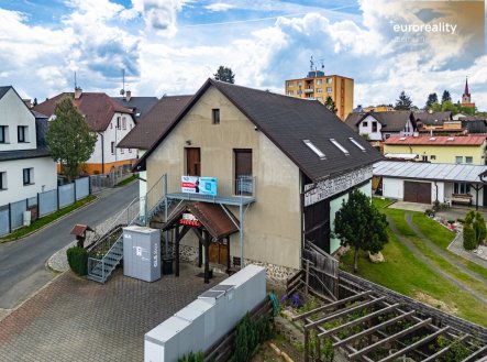 Prodej restaurace, 229 m²