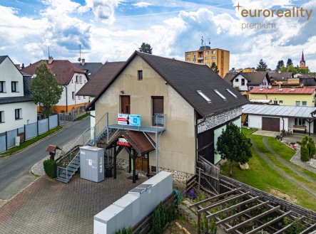 Prodej restaurace, 229 m²