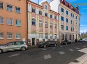 Prodej - nájemní dům, 360 m²