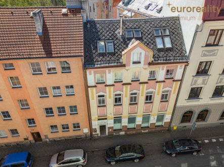 Prodej nájemního domu, 360 m²