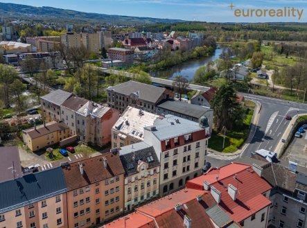 Prodej nájemního domu, 360 m²