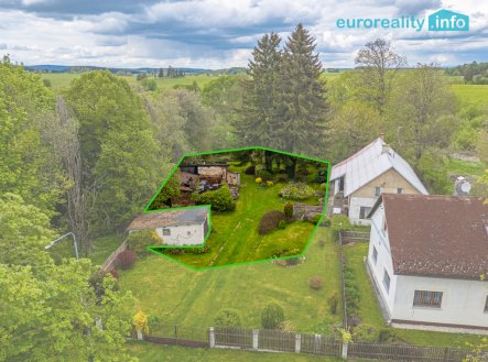 Prodej pozemku pro bydlení, 691 m²