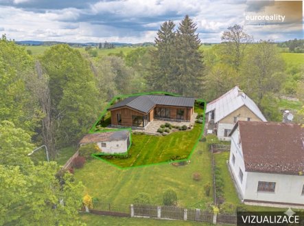 Prodej pozemku pro bydlení, 691 m²